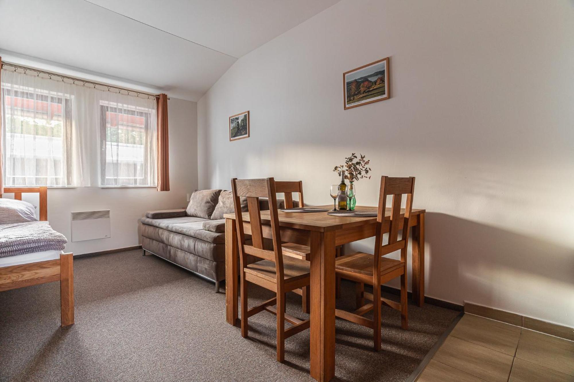 Apartman A5 Pro 3 Osoby - Moninec - Celorocne Exterior foto